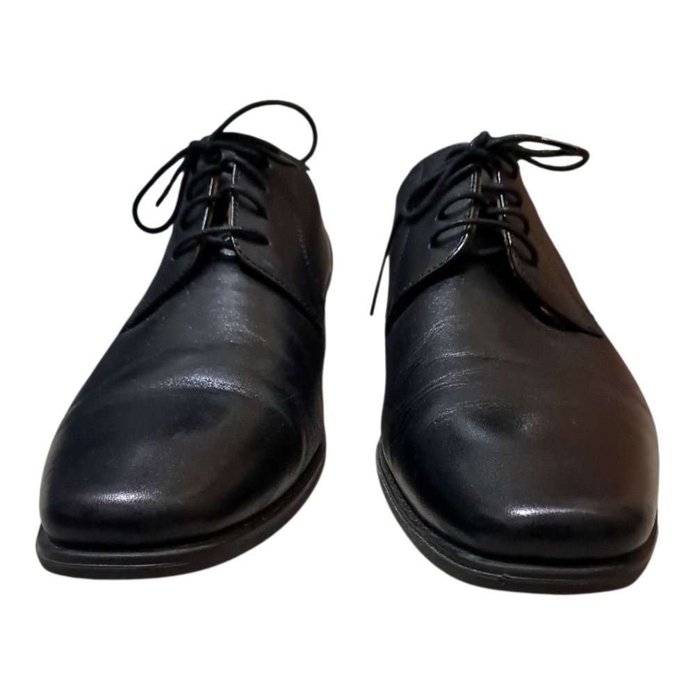 Florsheim Jackson Oxford Mens 11M Black - Picture 5 of 16